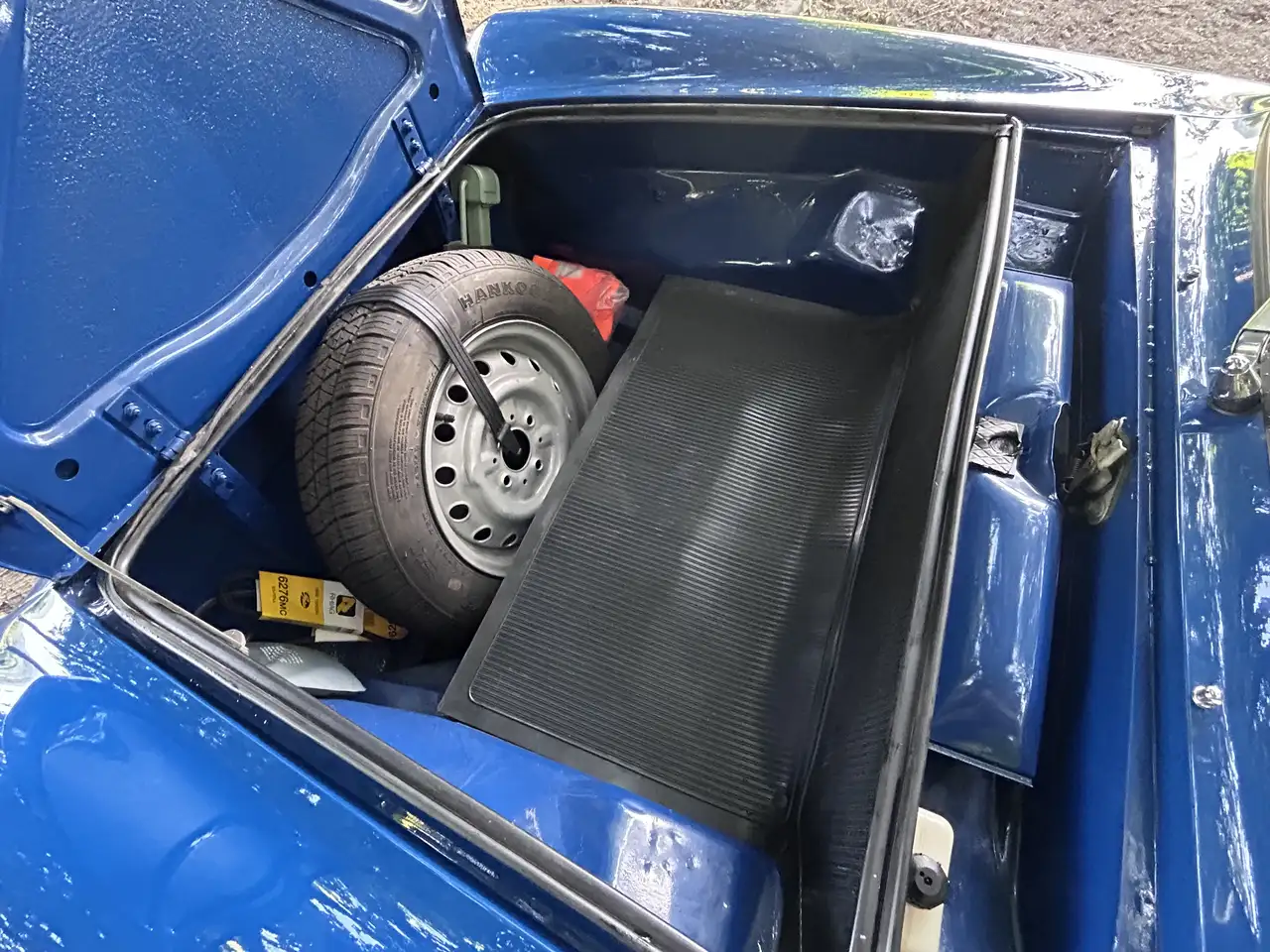 Fiat 850 Coupé, foto 6