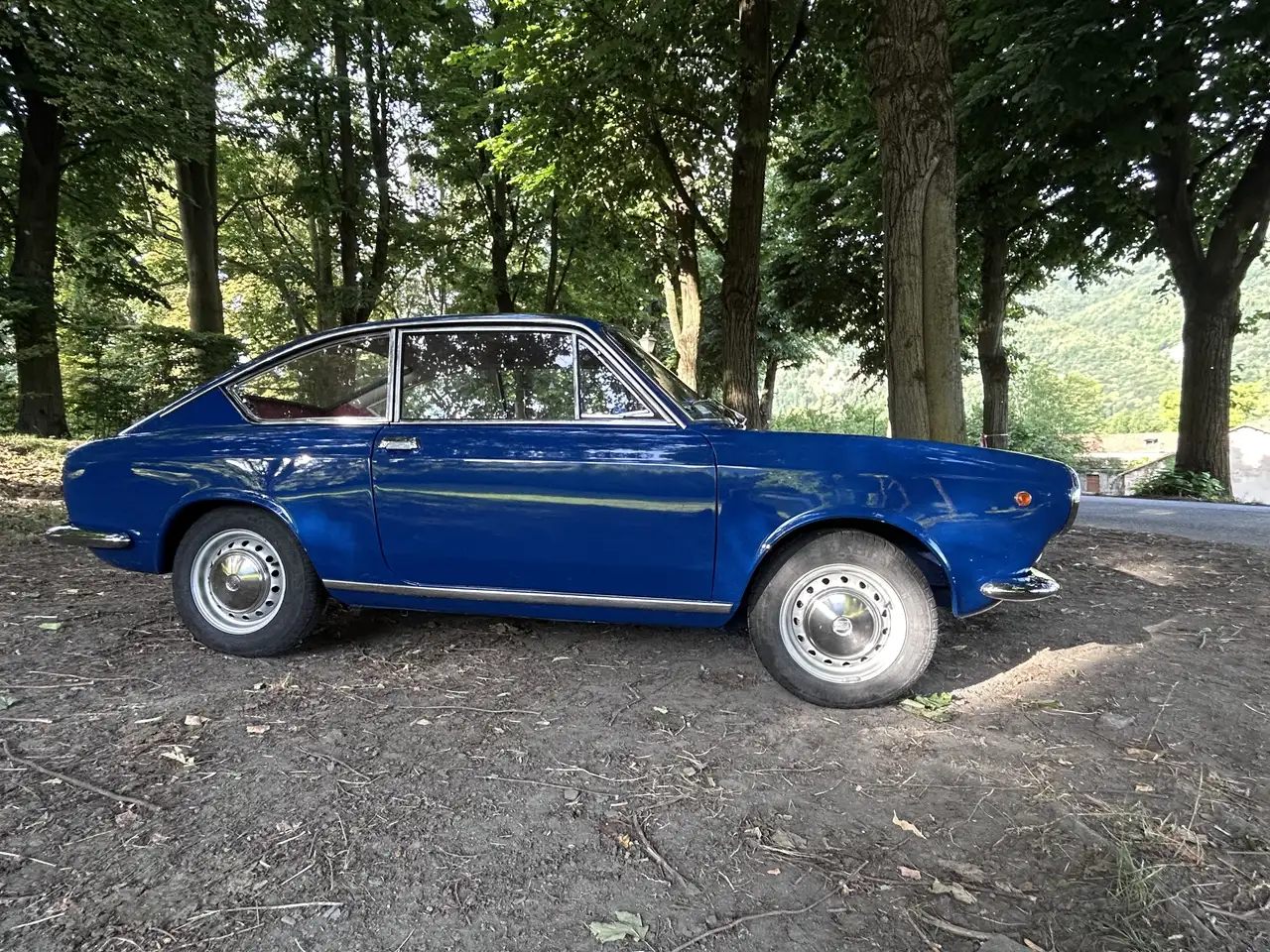 Fiat 850 Coupé, foto 2