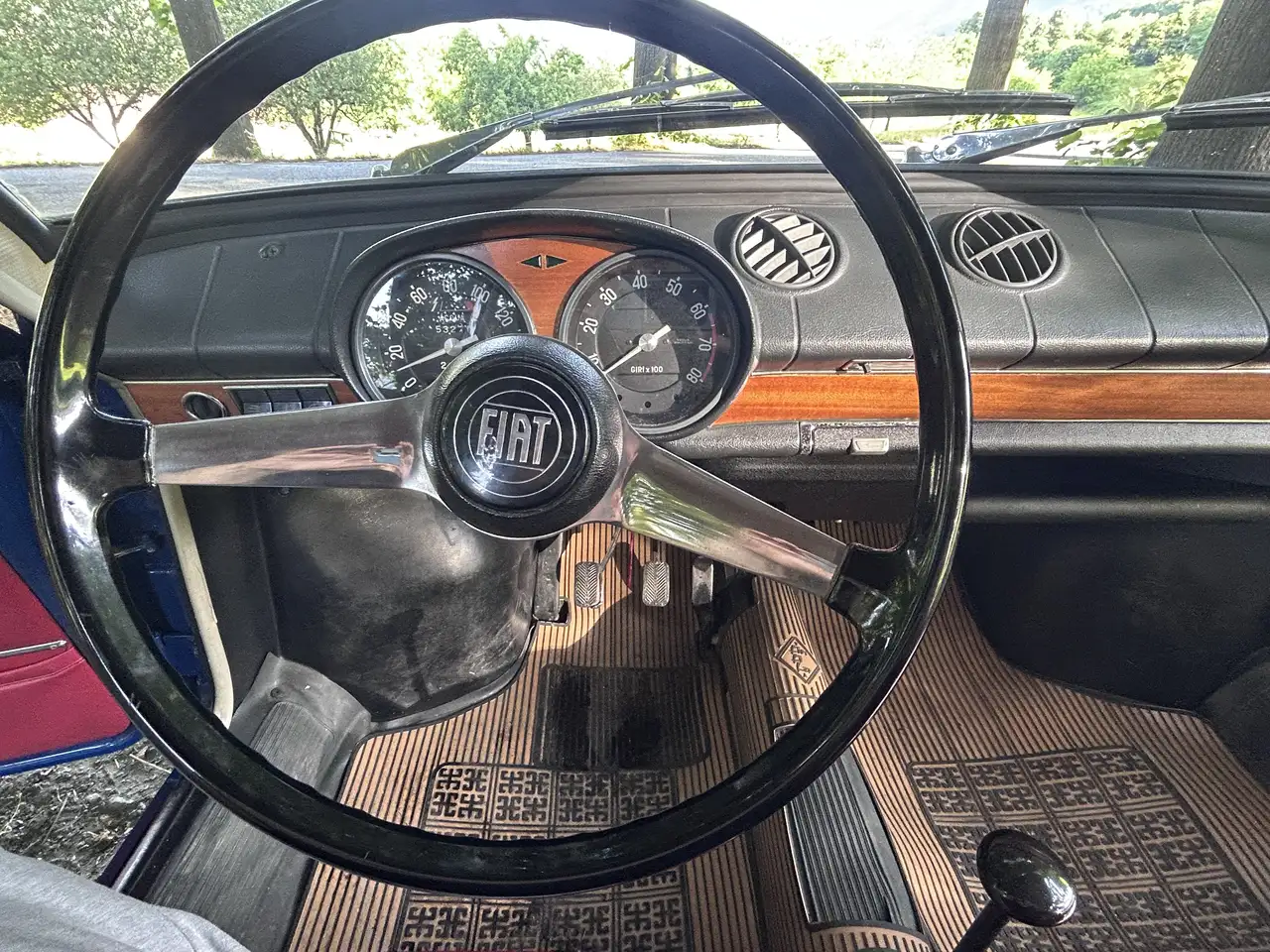 Fiat 850 Coupé, foto 4
