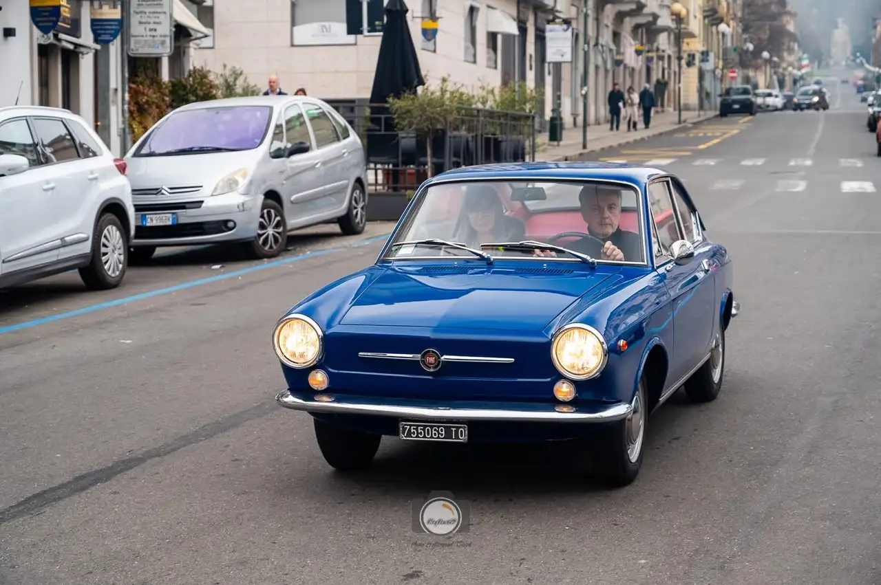 Fiat 850 Coupé, foto 7