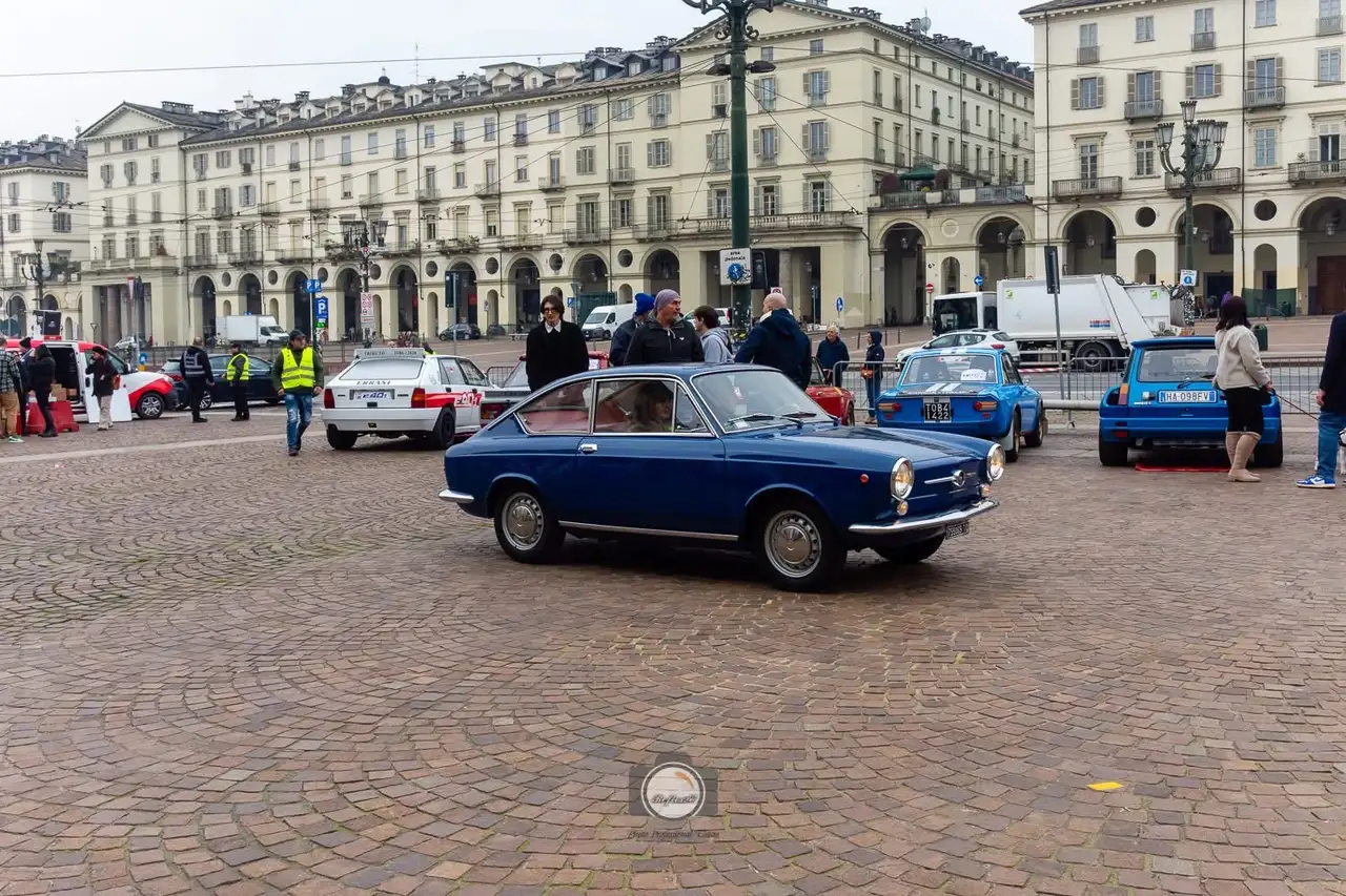 Fiat 850 Coupé, foto 8