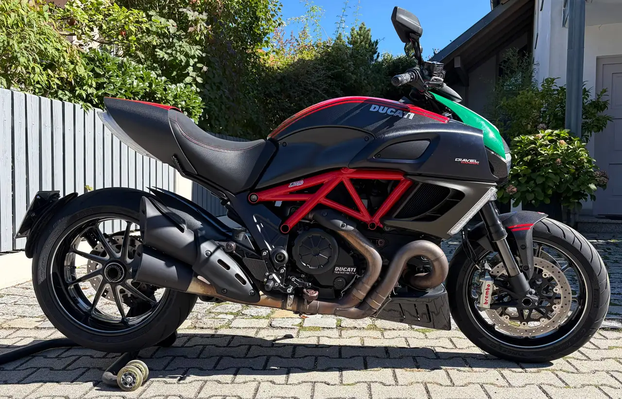 Ducati Diavel