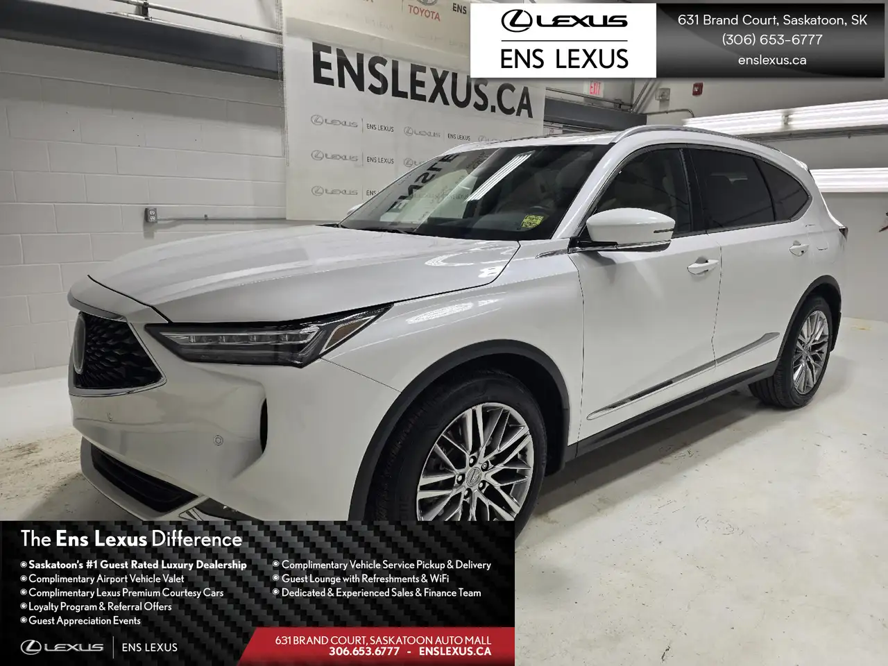 2023 Acura MDX