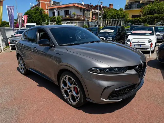 2022 Alfa Romeo Tonale in Grey for sale