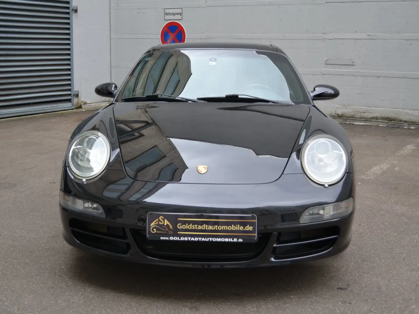 Porsche Targa 911 4 S Tiptronic Zwart - 2