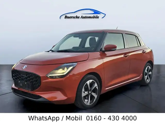 Suzuki Swift 1.2 Dualjet Hybrid 61 kW Comfort