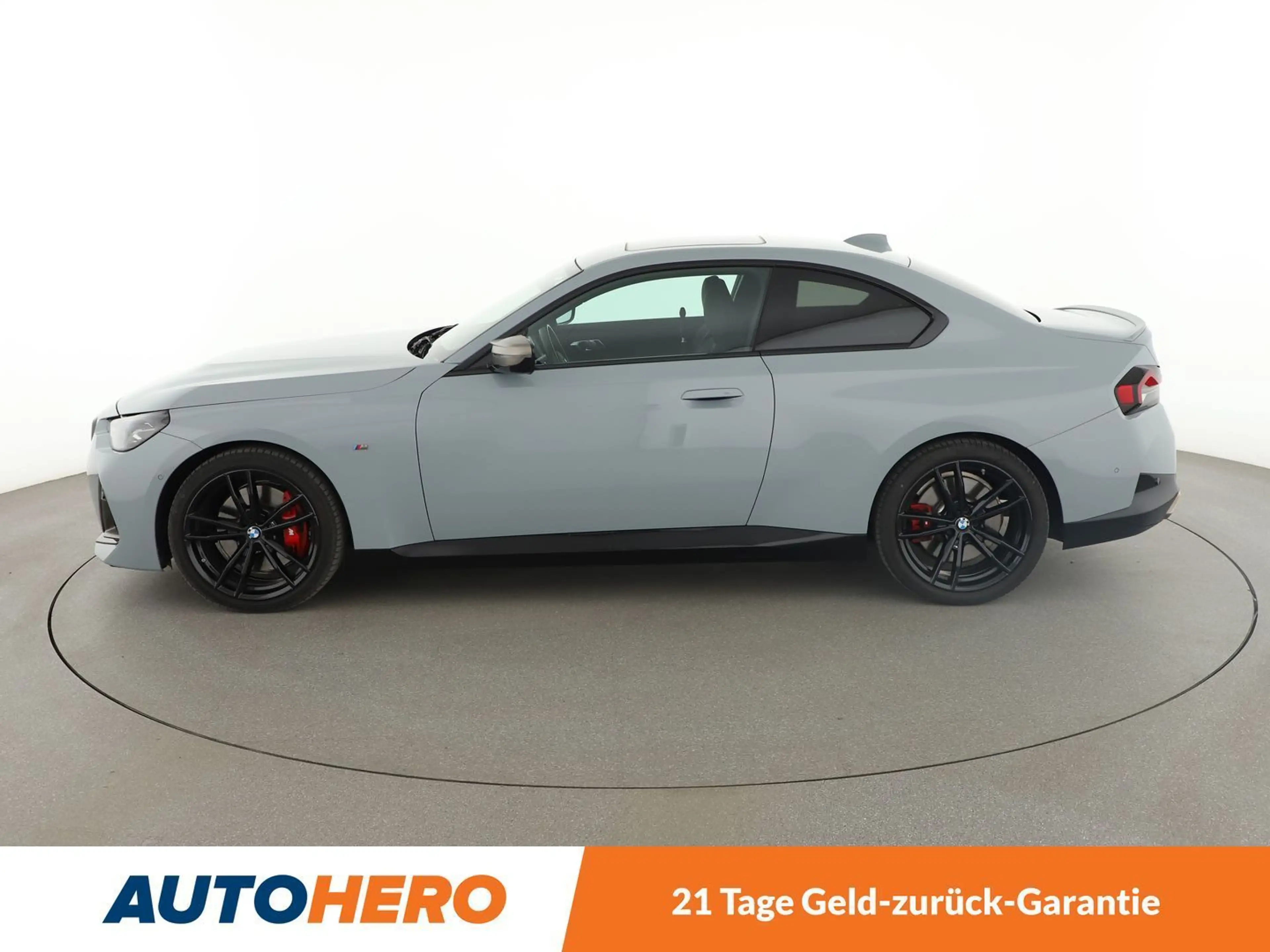 BMW M2 M240i xDrive Aut.*NAVI*HUD*LED*ACC*CAM*PLA* — photo 3