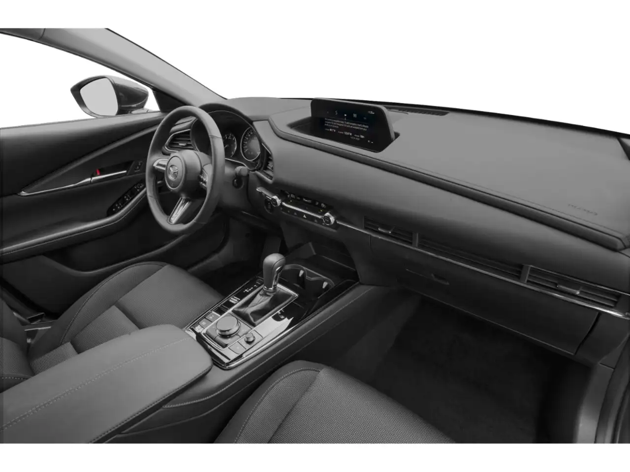 Mazda CX-30 снимка Mazda CX-30