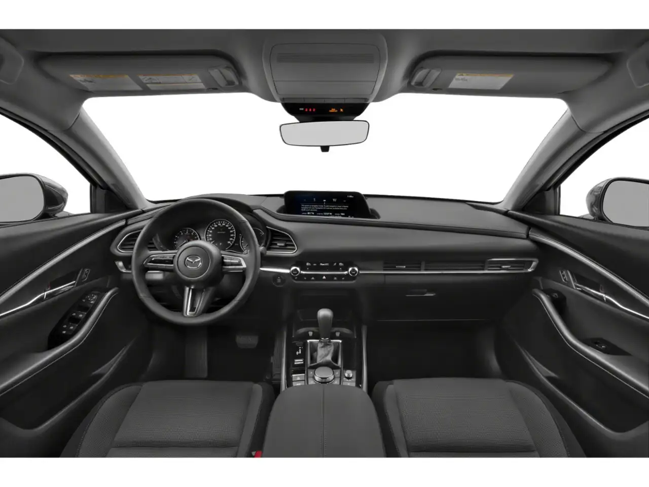 Mazda CX-30 снимка Mazda CX-30