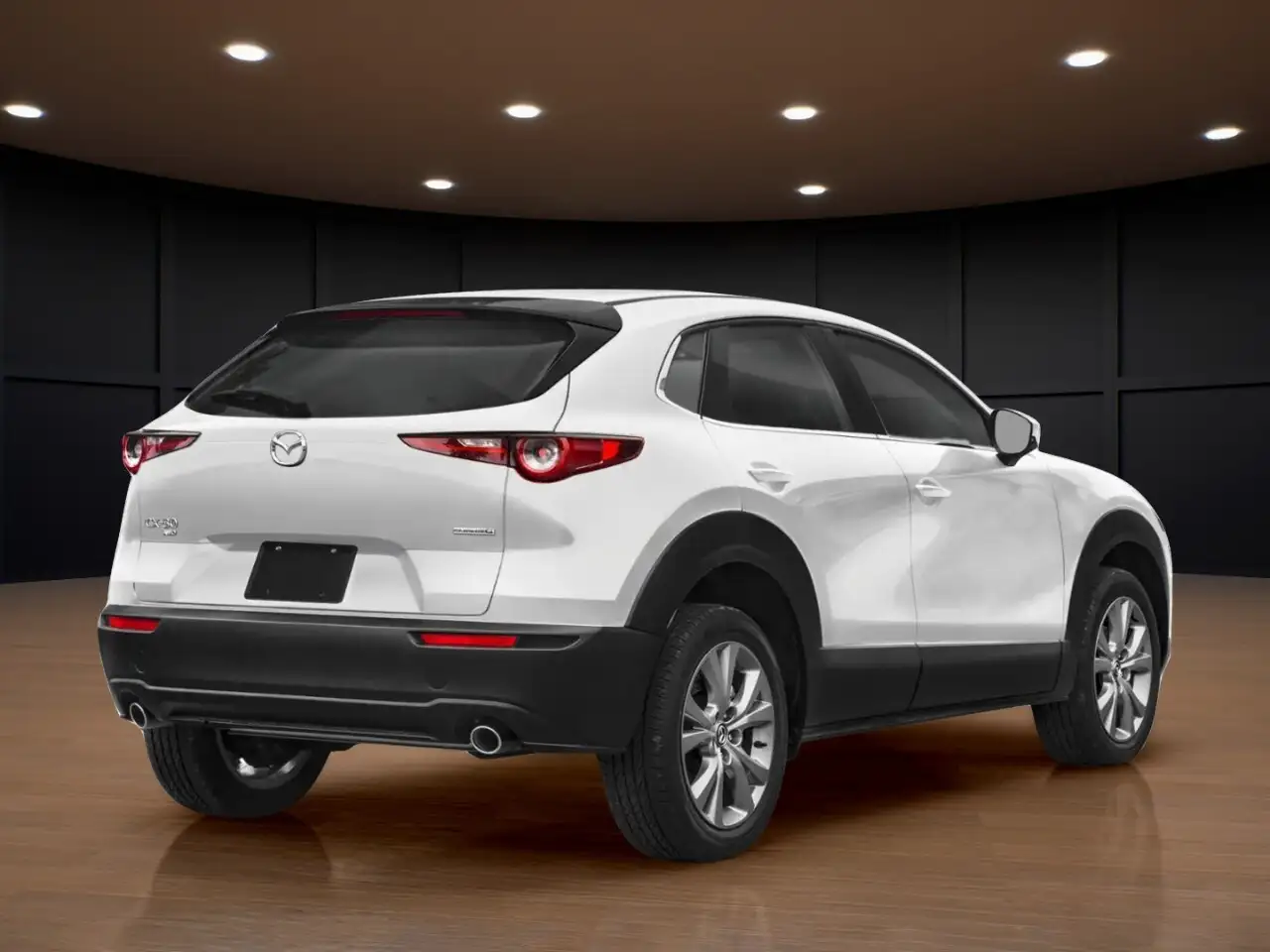 Mazda CX-30 снимка Mazda CX-30