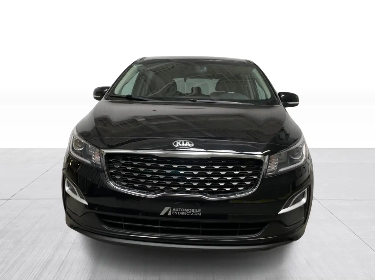 Kia Sedona снимка Kia Sedona