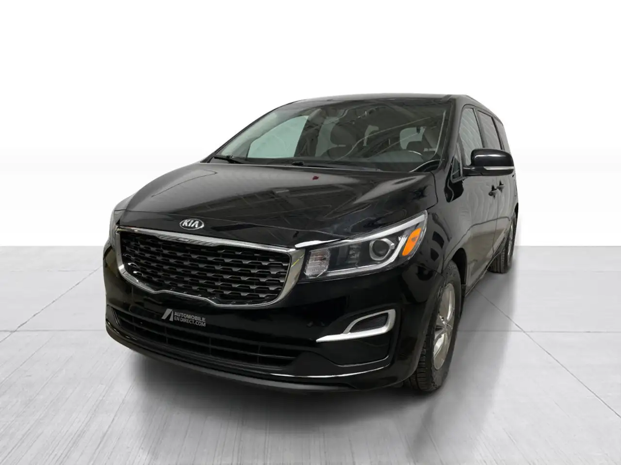Kia Sedona снимка Kia Sedona