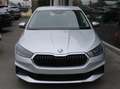 Skoda Fabia 1.0 MPI-CLEVER-AC-APP CONNECT-FRONT/LANE ASS-USB Zilver - thumbnail 2