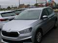 Skoda Fabia 1.0 MPI-CLEVER-AC-APP CONNECT-FRONT/LANE ASS-USB Zilver - thumbnail 5
