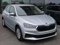 Skoda Fabia 1.0 MPI-CLEVER-AC-APP CONNECT-FRONT/LANE ASS-USB Zilver - thumbnail 1