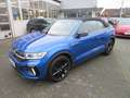 Volkswagen T-Roc Cabrio R-Line 1.5 TSI DSG NAVI STANDH AHK KAMERA LEDER IQ LIGHT ACC APS SITZHEIZUNG CLIMATRONIC Blau - thumbnail 16