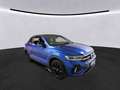 Volkswagen T-Roc Cabrio R-Line 1.5 TSI DSG NAVI STANDH AHK KAMERA LEDER IQ LIGHT ACC APS SITZHEIZUNG CLIMATRONIC Blau - thumbnail 3