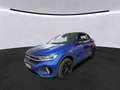 Volkswagen T-Roc Cabrio R-Line 1.5 TSI DSG NAVI STANDH AHK KAMERA LEDER IQ LIGHT ACC APS SITZHEIZUNG CLIMATRONIC Blau - thumbnail 1