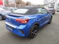 Volkswagen T-Roc Cabrio R-Line 1.5 TSI DSG NAVI STANDH AHK KAMERA LEDER IQ LIGHT ACC APS SITZHEIZUNG CLIMATRONIC Blau - thumbnail 17
