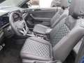 Volkswagen T-Roc Cabrio R-Line 1.5 TSI DSG NAVI STANDH AHK KAMERA LEDER IQ LIGHT ACC APS SITZHEIZUNG CLIMATRONIC Blau - thumbnail 7