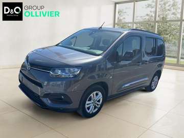 City Verso MPV