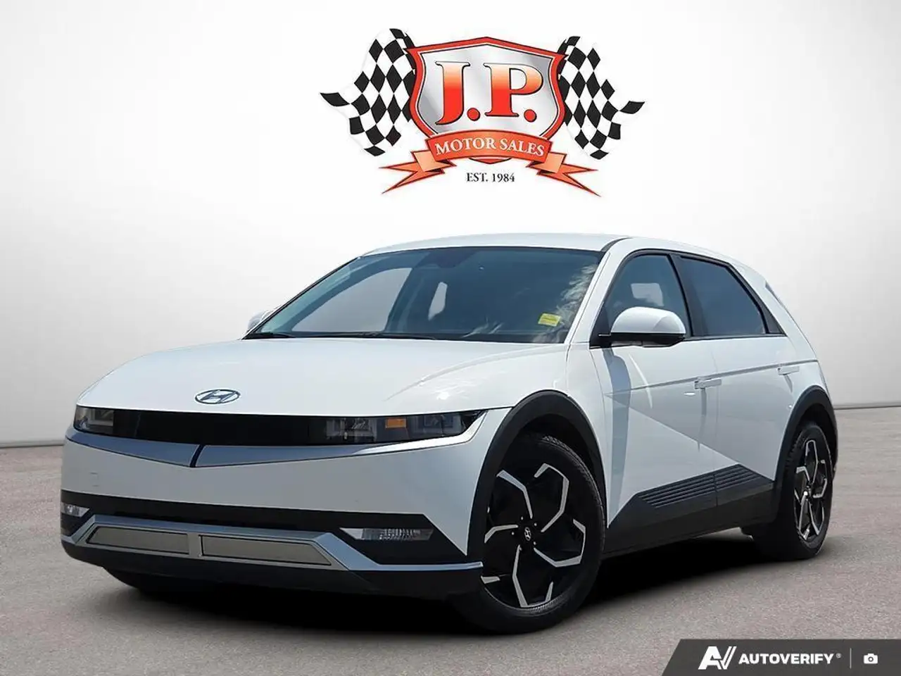 2023 Hyundai IONIQ 5