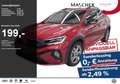 Volkswagen Taigo R-Line 1.5 TSI DSG Black IQ.Light ACC PDC RearView Rot - thumbnail 1
