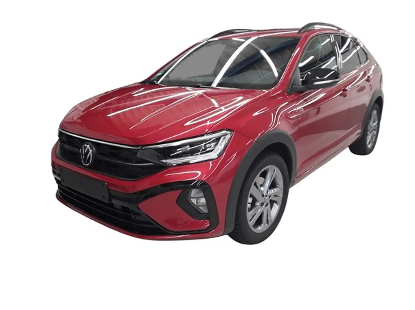 Volkswagen Taigo R-Line 1.5 TSI DSG Black IQ.Light ACC PDC RearView Rot - 2