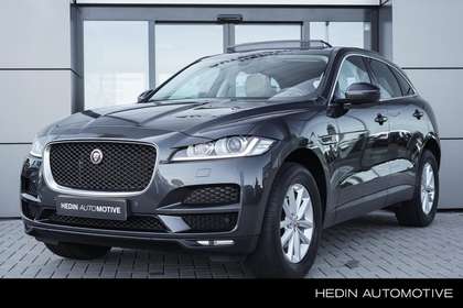Jaguar F-Pace 2.0t AWD Portfolio Elektrisch panoramadak | Cold C