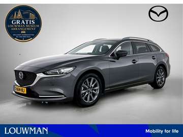 Sportbreak 2.0 SkyActiv-G 165 Centre-Line | 360 Ca