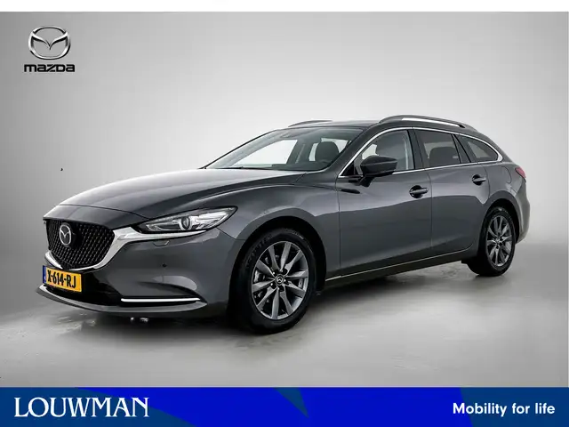 Mazda 6 Sportbreak 2.0 SkyActiv-G 165 Centre-Line