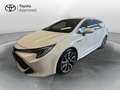 Toyota Corolla Corolla Touring Sports 2.0 Hybrid Lounge Blanc - thumbnail 1