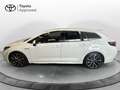 Toyota Corolla Corolla Touring Sports 2.0 Hybrid Lounge Blanc - thumbnail 3