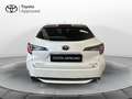 Toyota Corolla Corolla Touring Sports 2.0 Hybrid Lounge Blanc - thumbnail 4