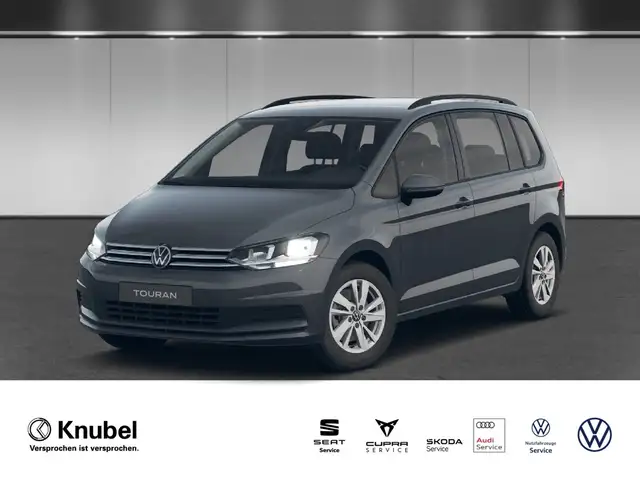 Volkswagen Touran Comfortline 1.5 TSI ACC Side/LaneAss. 7-Sitzer