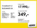 Opel Crossland 1.2 ELEGANCE Sitzheizung, DAB Grigio - thumbnail 4
