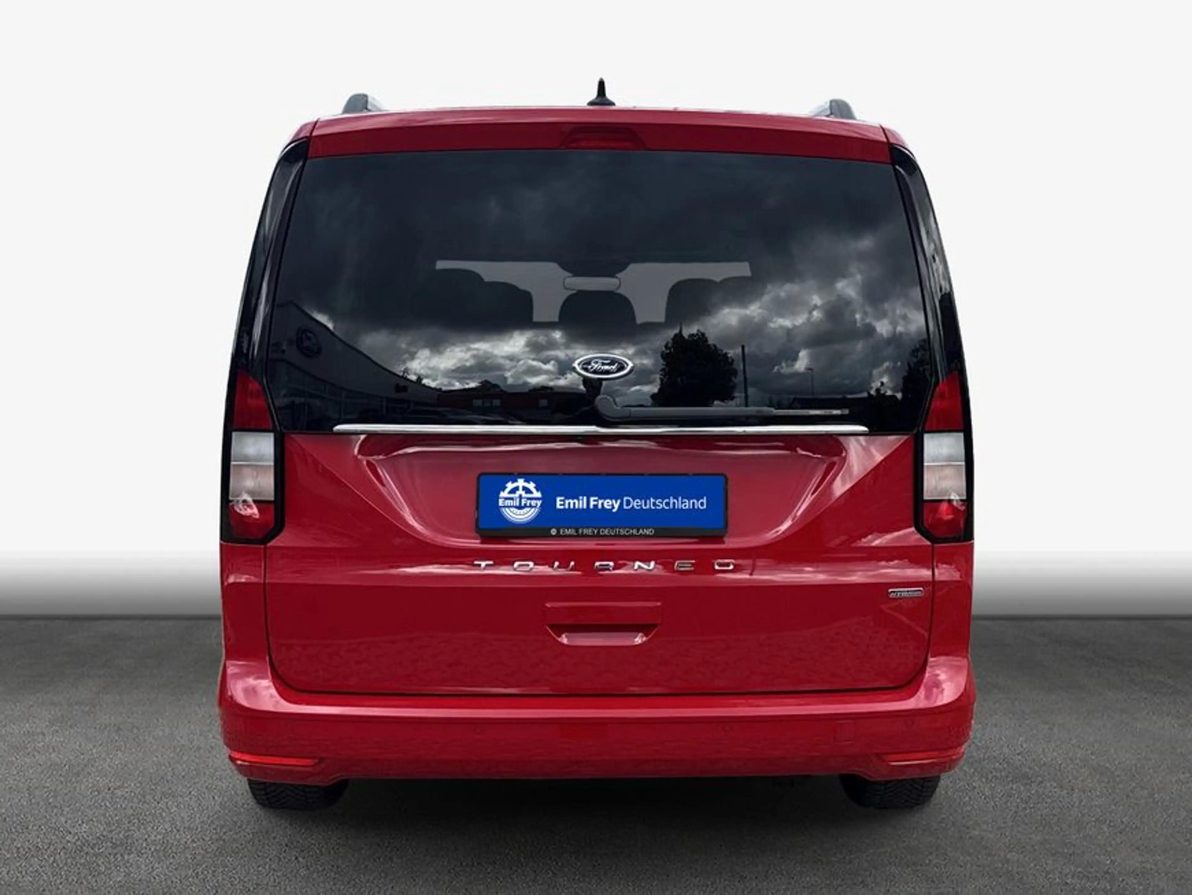 Ford Grand Tourneo Connect 1.5 EcoBoost PHEV Aut. TITAN — photo 6