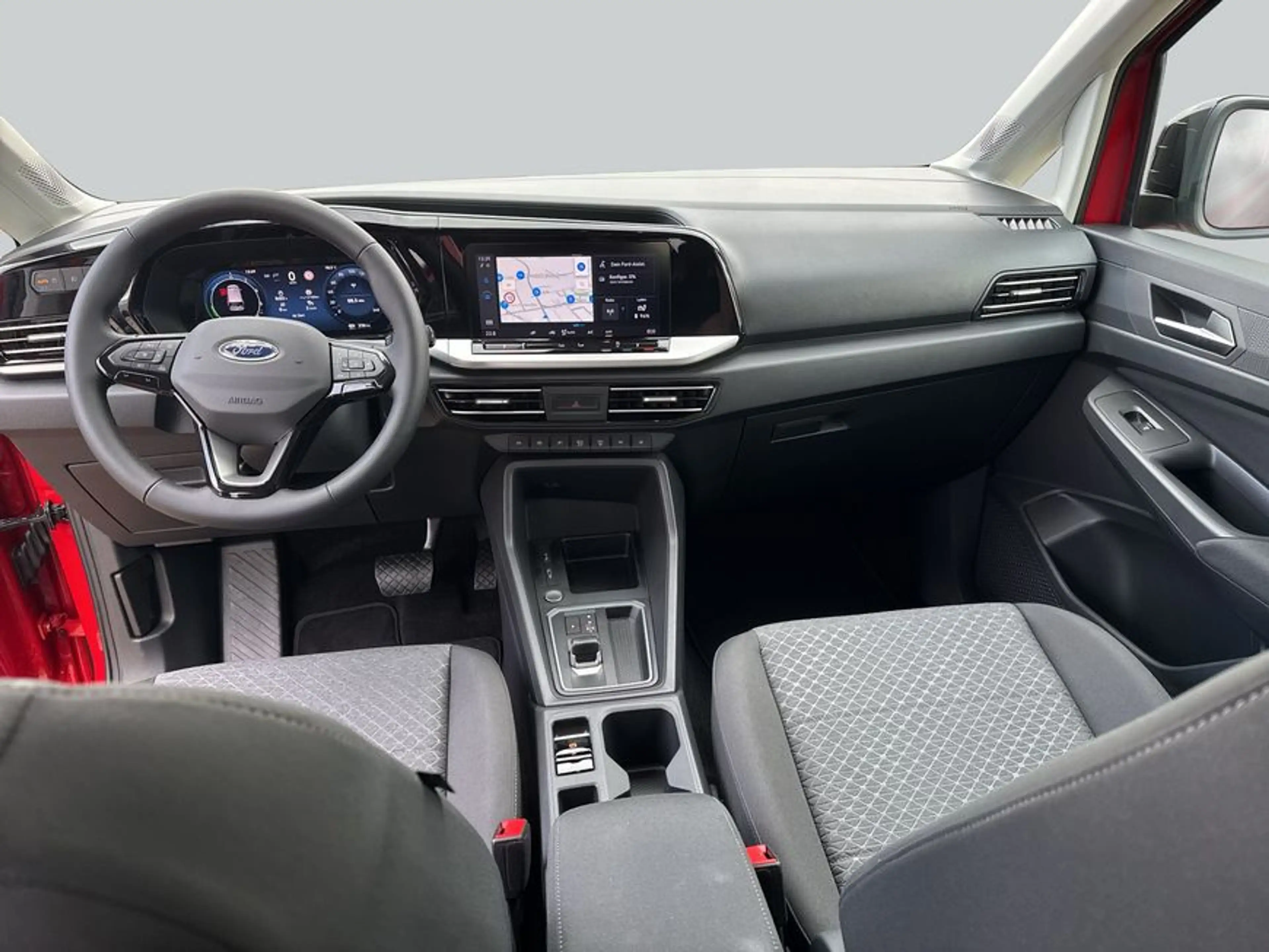 Ford Grand Tourneo Connect 1.5 EcoBoost PHEV Aut. TITAN — photo 14