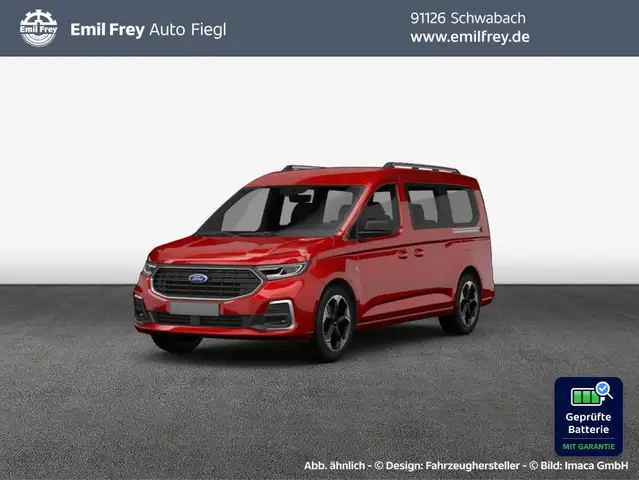 Ford Grand Tourneo Connect 1.5 EcoBoost PHEV Aut. TITAN