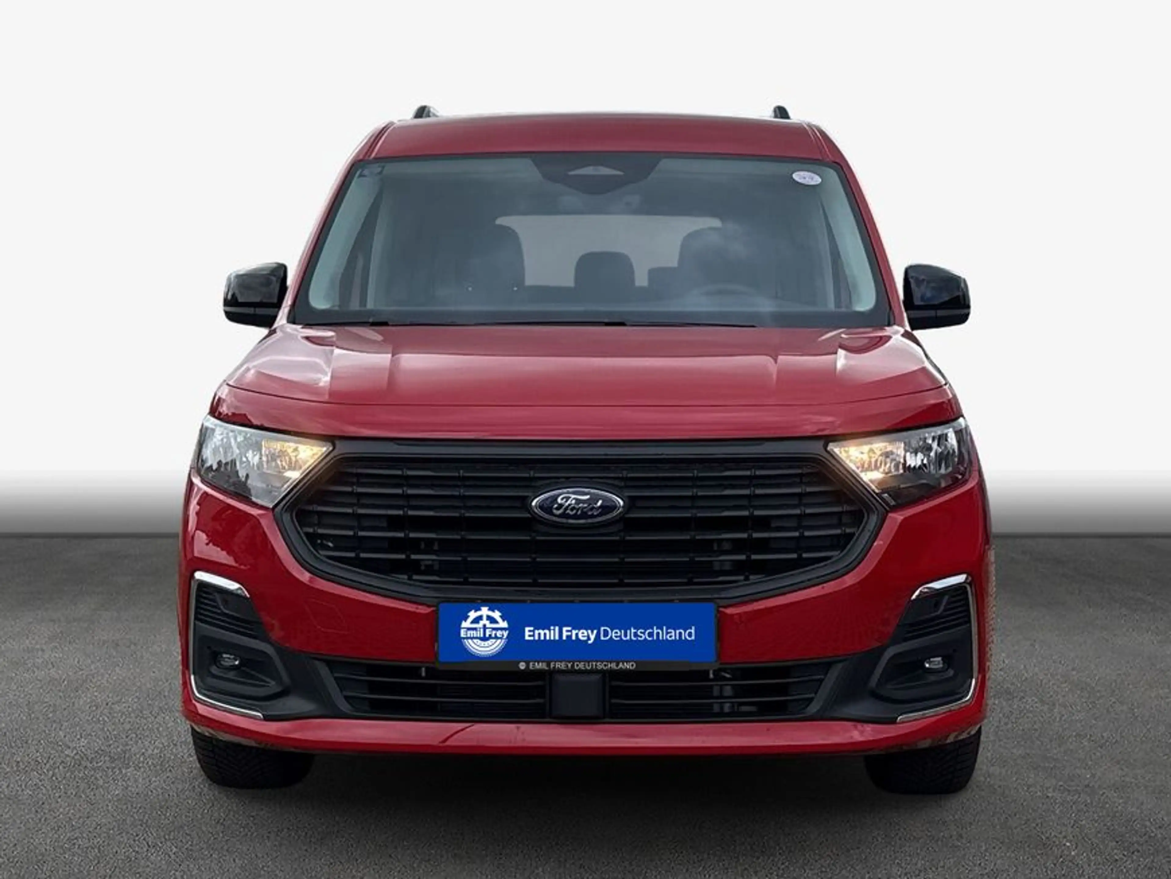 Ford Grand Tourneo Connect 1.5 EcoBoost PHEV Aut. TITAN — photo 3