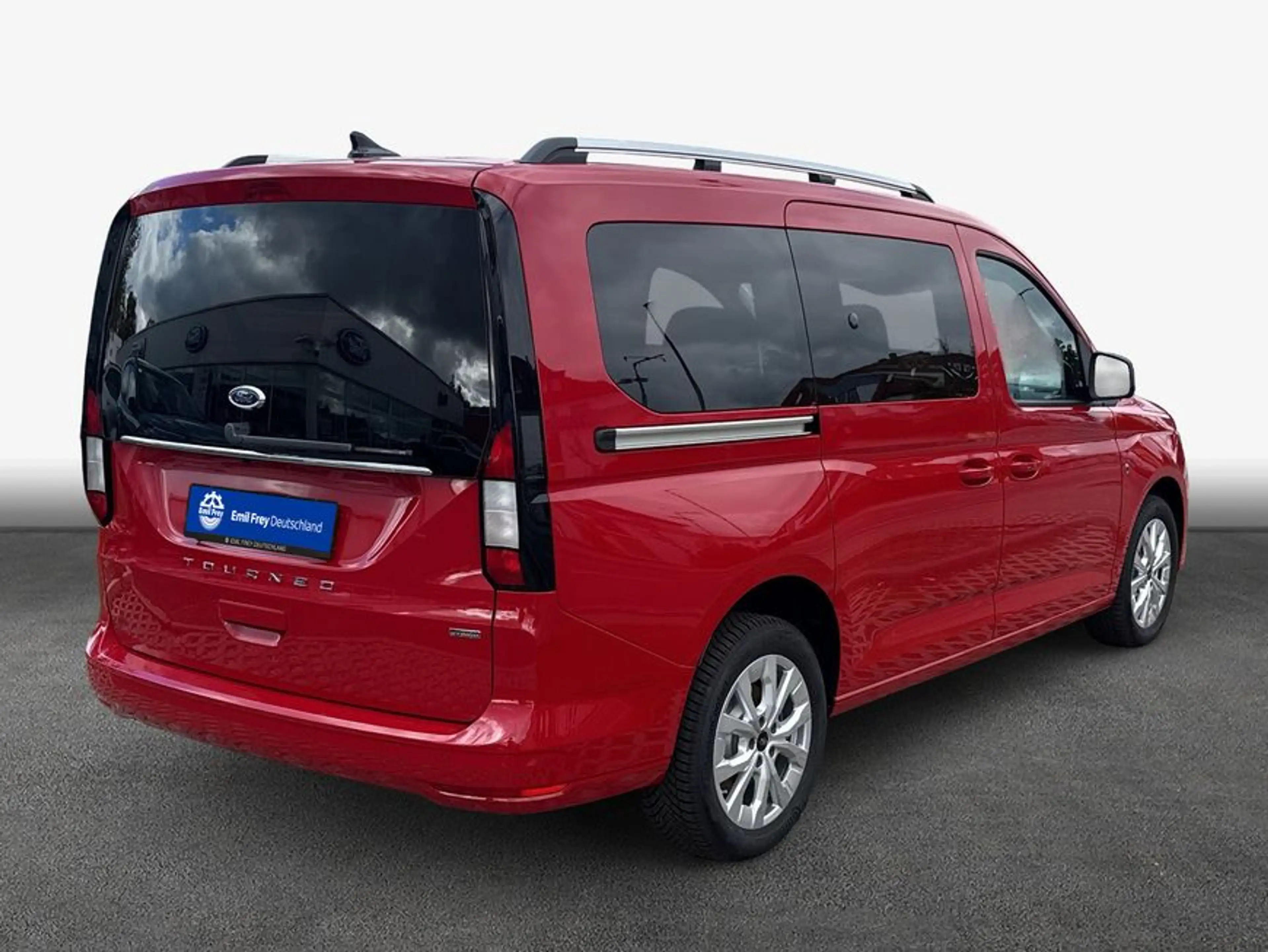Ford Grand Tourneo Connect 1.5 EcoBoost PHEV Aut. TITAN — photo 2