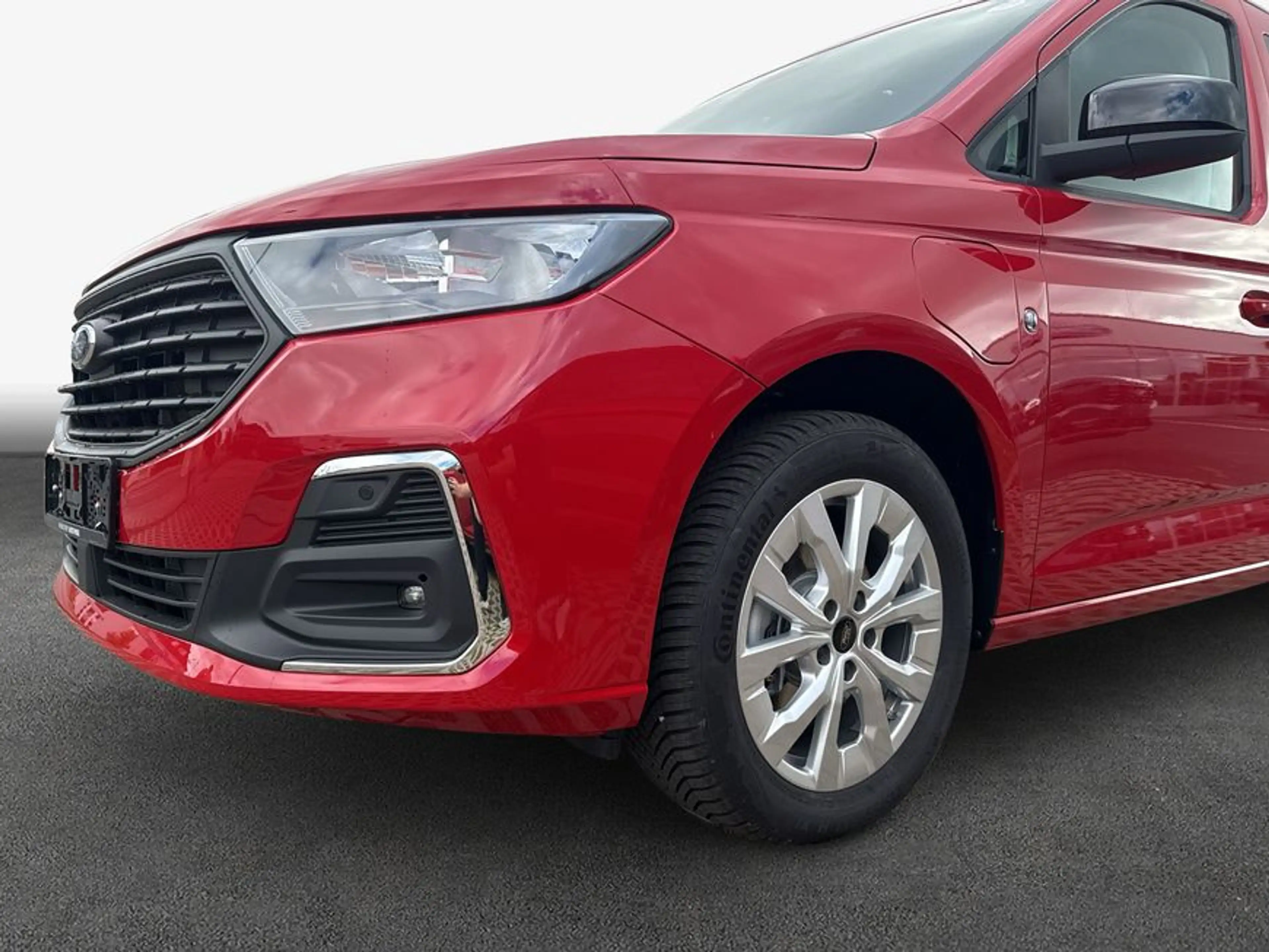 Ford Grand Tourneo Connect 1.5 EcoBoost PHEV Aut. TITAN — photo 7
