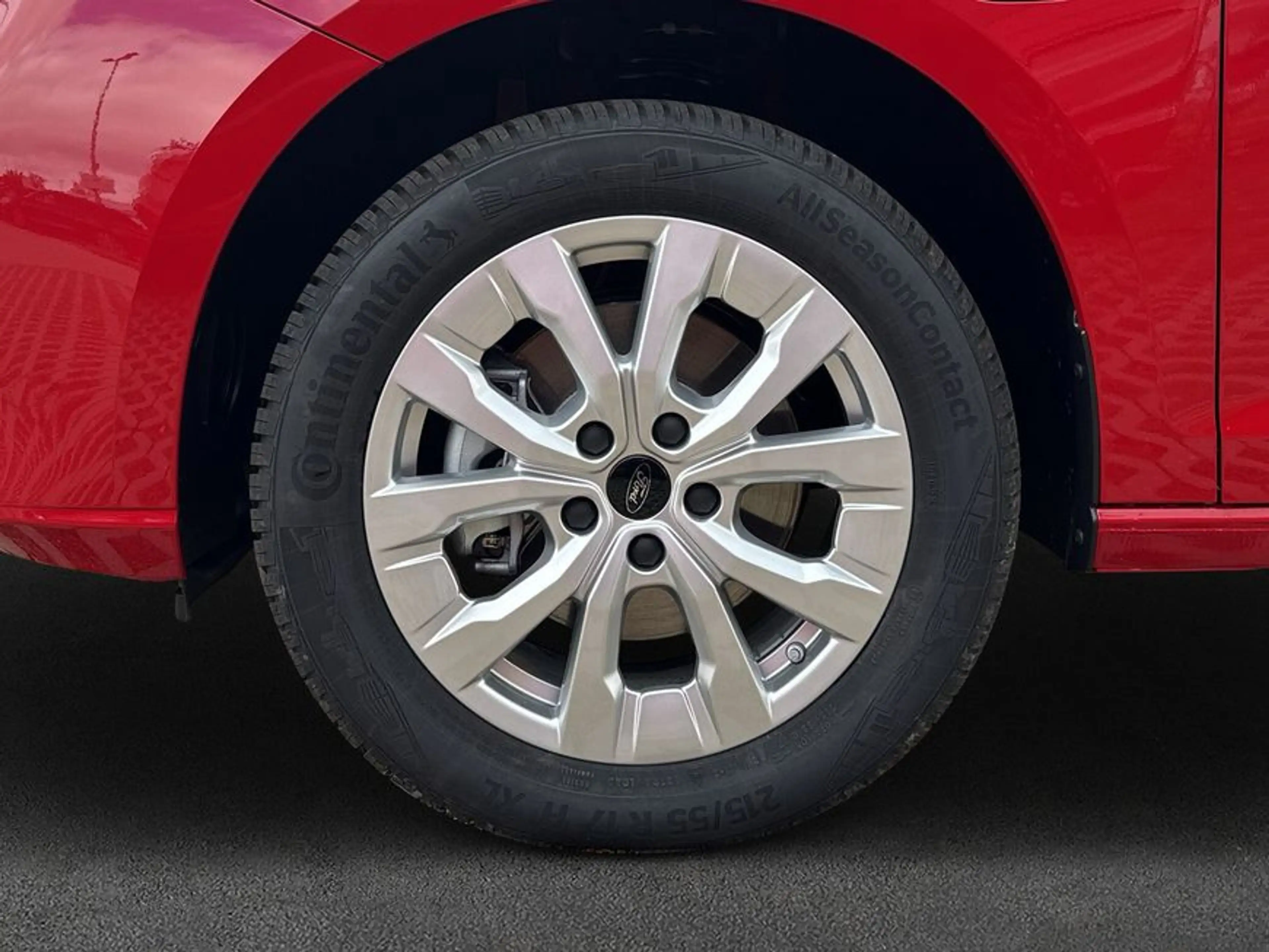 Ford Grand Tourneo Connect 1.5 EcoBoost PHEV Aut. TITAN — photo 8