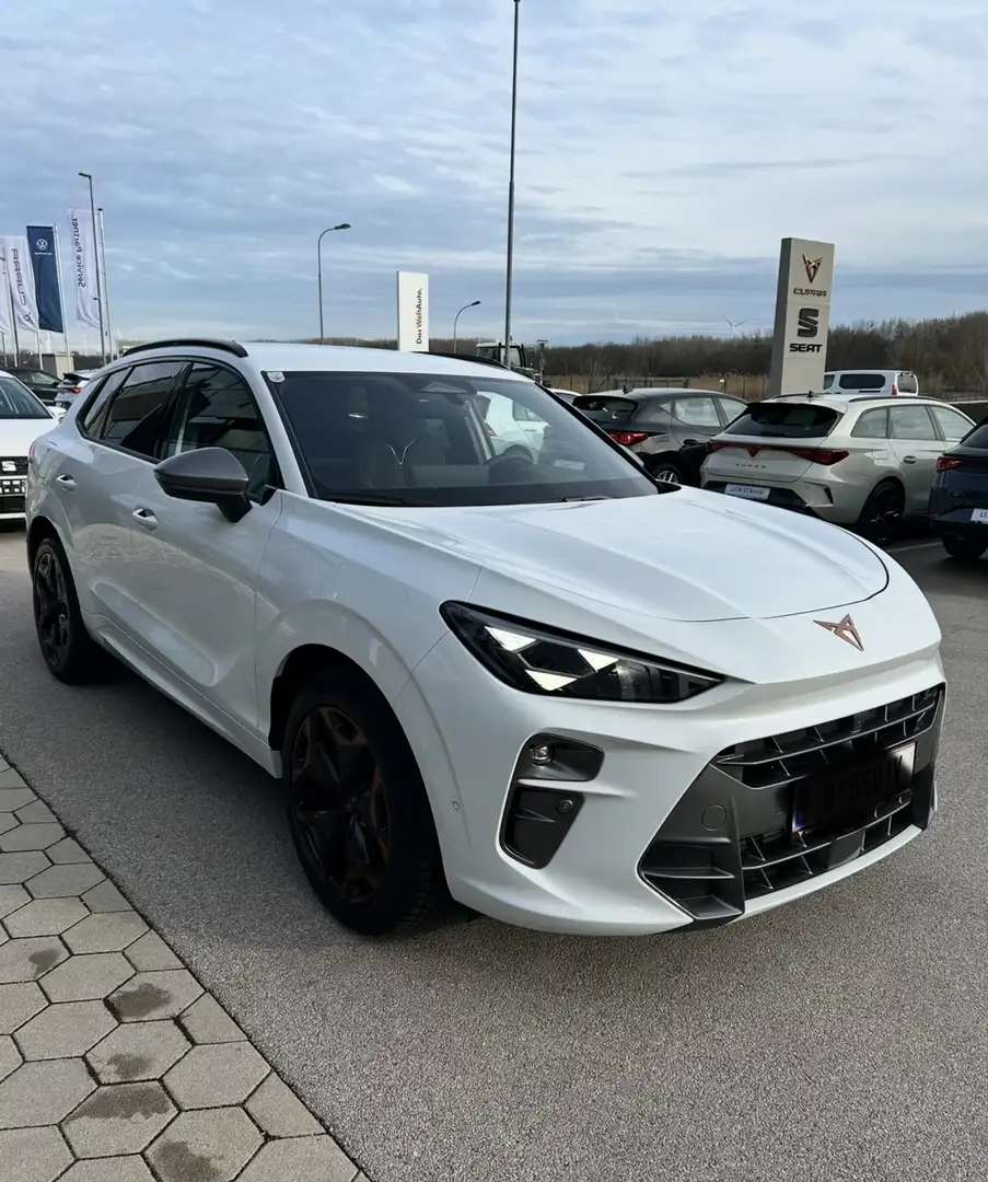 CUPRA Terramar 1,5 eTSI DSG - 1