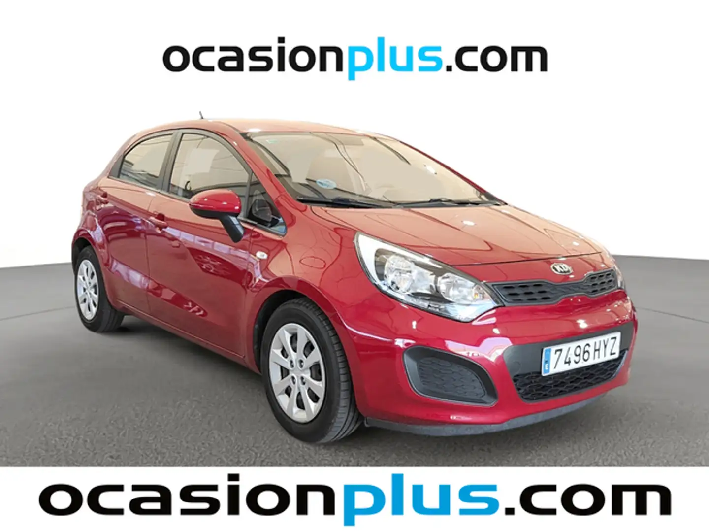 Kia Rio 1.2 Concept Rouge - 2