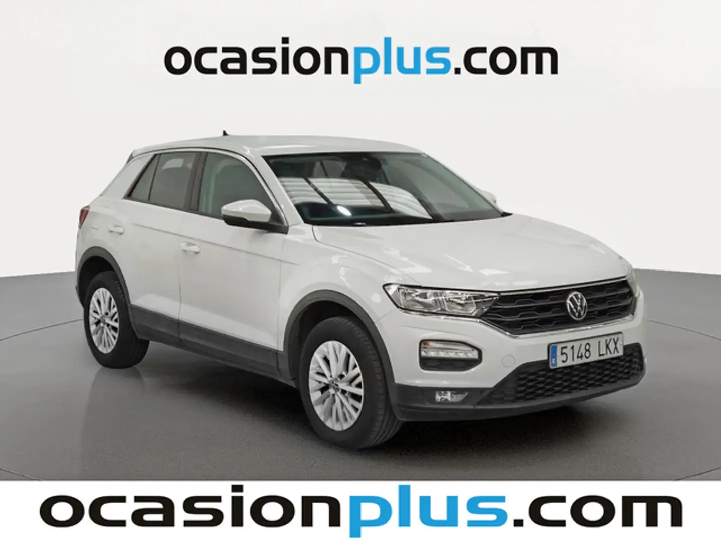 Volkswagen T-Roc 1.6TDI Edition Blanc - 2