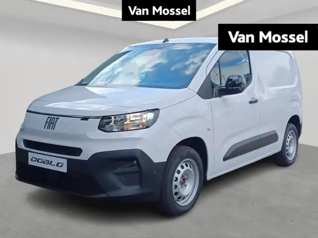 Fiat Doblo 1.5 BlueHDI 130 S&S AT TOP SWB