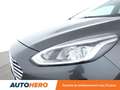 Ford Fiesta 1.0 EcoBoost Titanium Gris - thumbnail 28