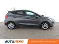 Ford Fiesta 1.0 EcoBoost Titanium Gris - thumbnail 7