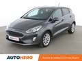 Ford Fiesta 1.0 EcoBoost Titanium Gris - thumbnail 1